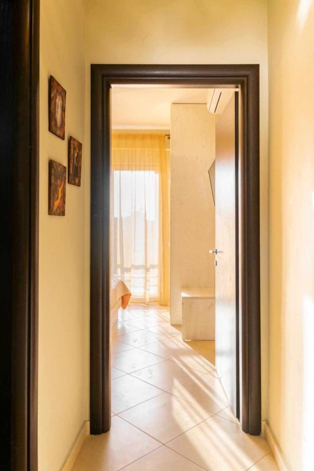 Iasmos - Yiasemi Apartment Pefkochori Bagian luar foto