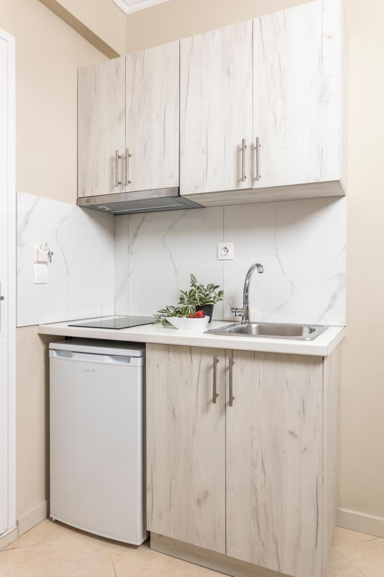 Iasmos - Yiasemi Apartment Pefkochori Bagian luar foto