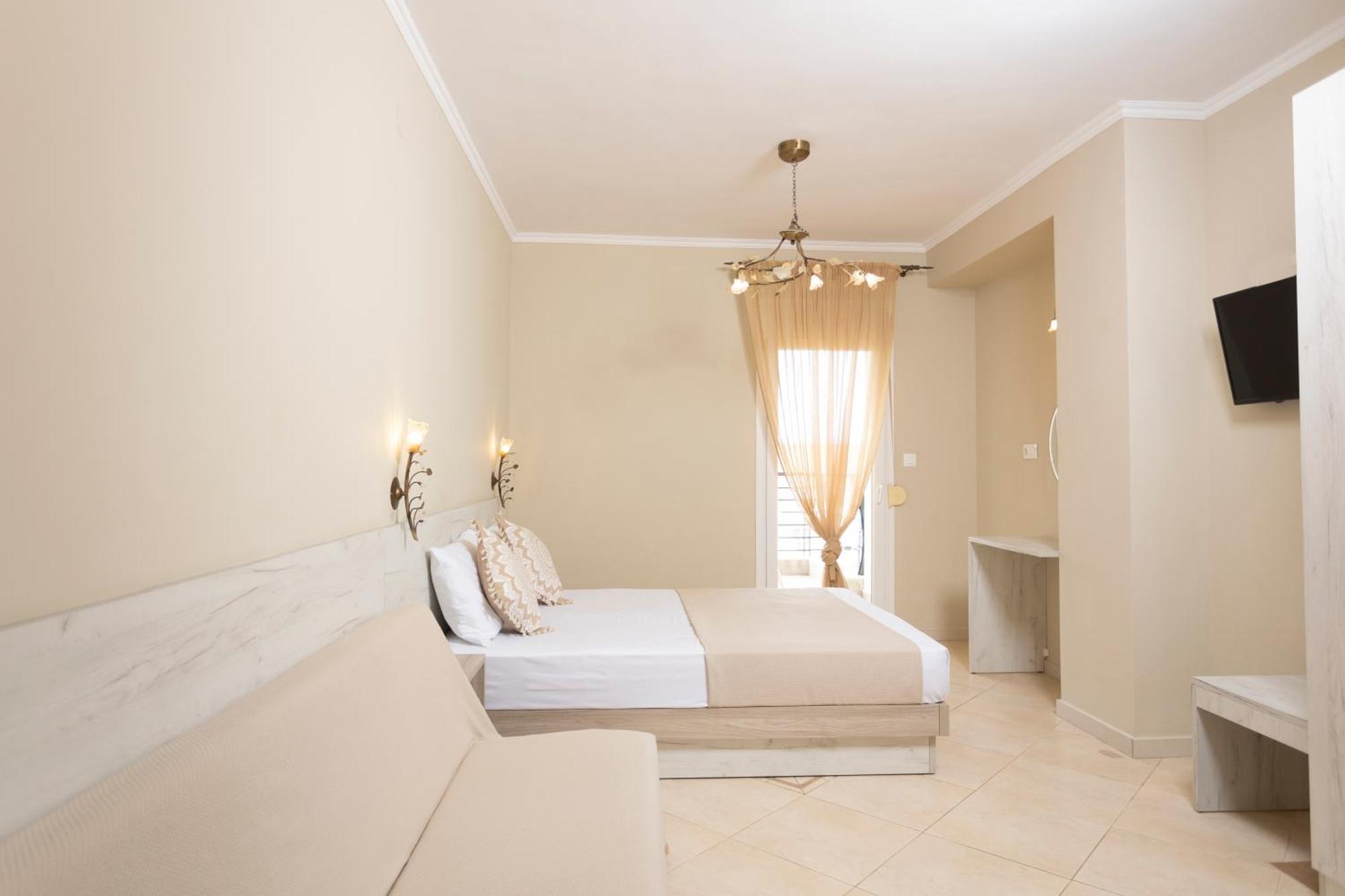 Iasmos - Yiasemi Apartment Pefkochori Bagian luar foto