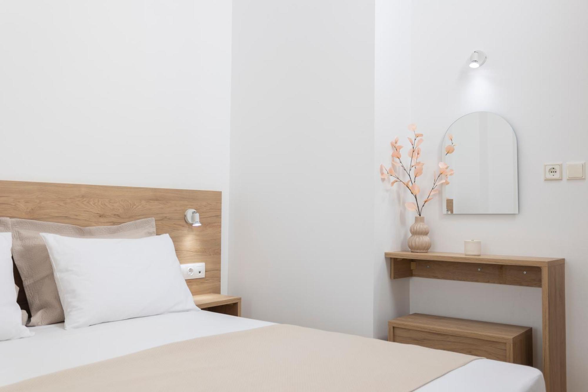 Iasmos - Yiasemi Apartment Pefkochori Bagian luar foto
