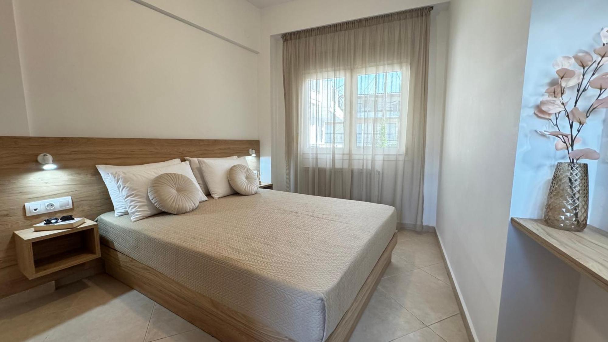 Iasmos - Yiasemi Apartment Pefkochori Bagian luar foto