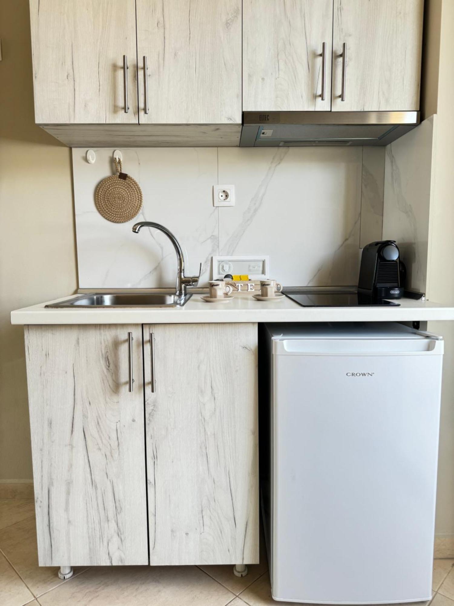 Iasmos - Yiasemi Apartment Pefkochori Bagian luar foto