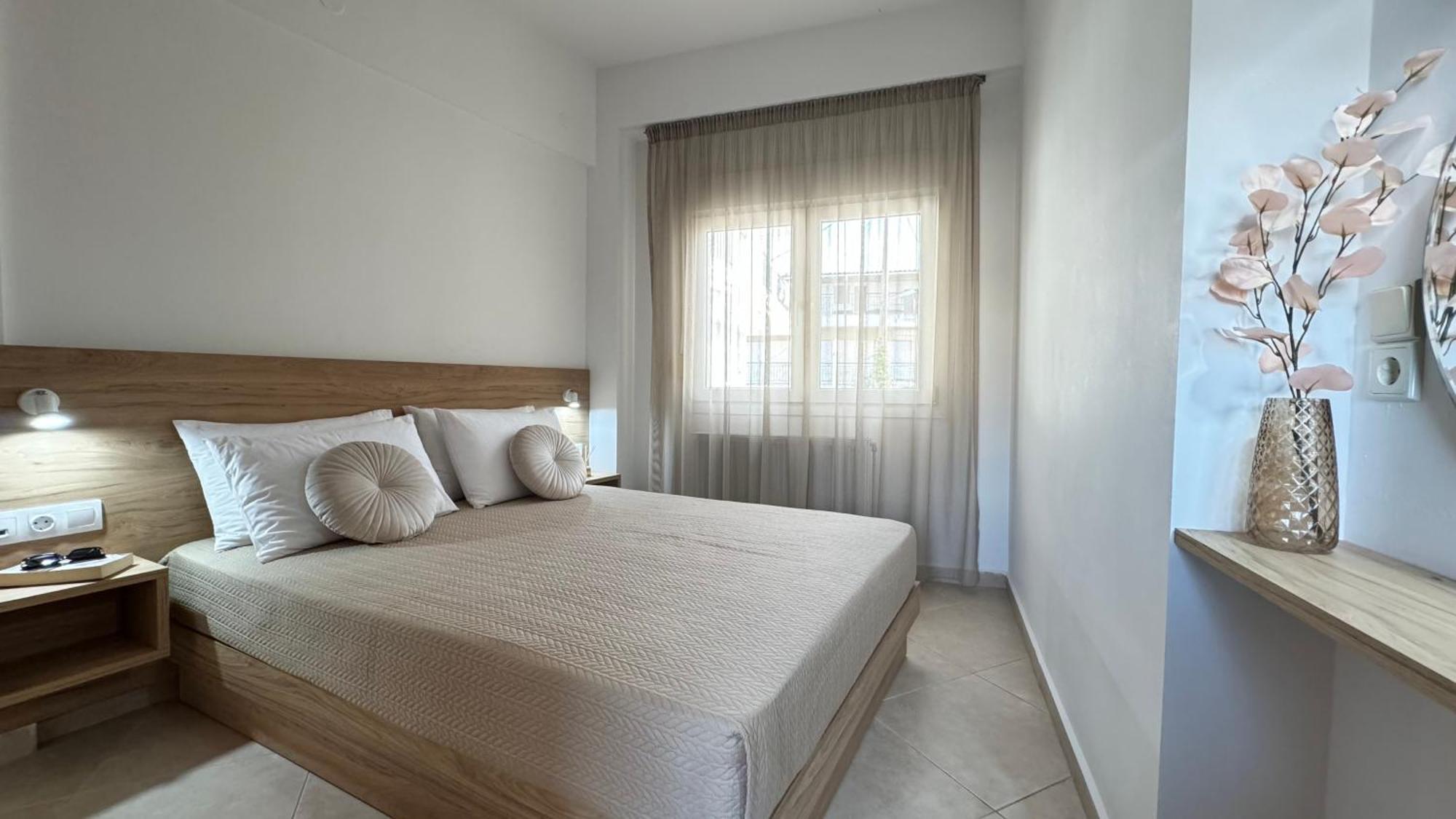 Iasmos - Yiasemi Apartment Pefkochori Bagian luar foto