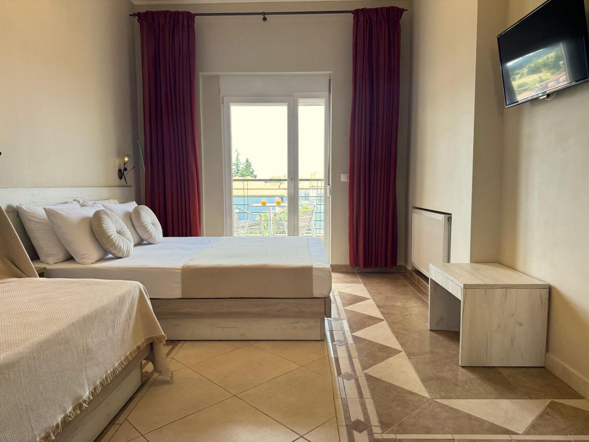 Iasmos - Yiasemi Apartment Pefkochori Bagian luar foto