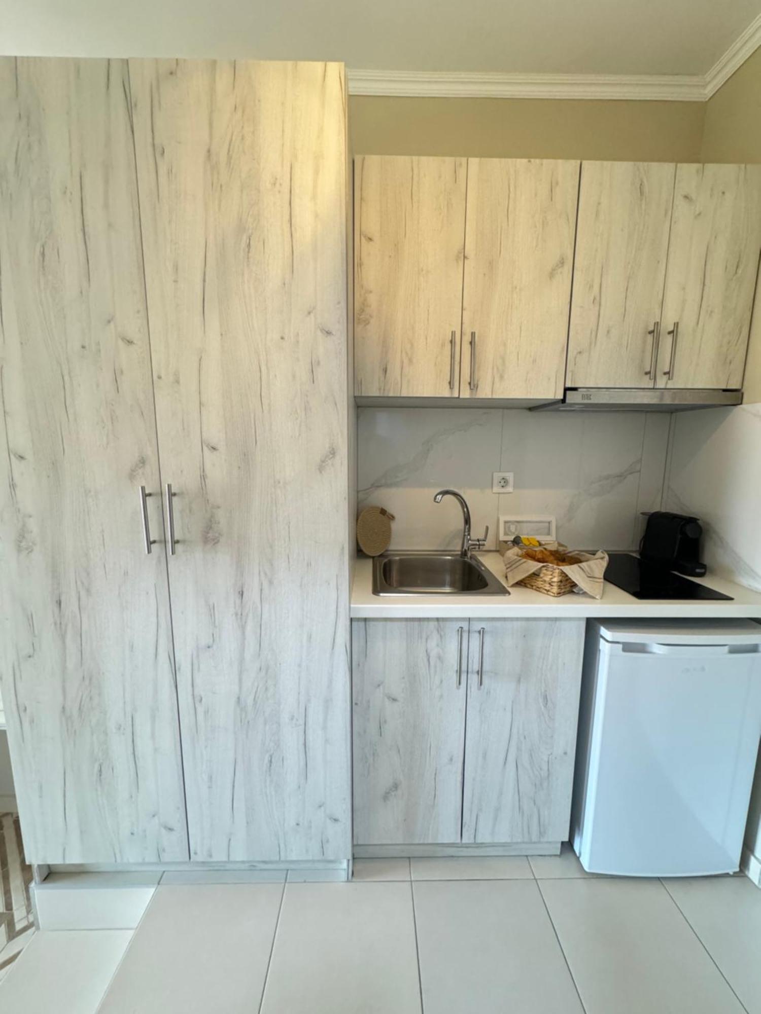 Iasmos - Yiasemi Apartment Pefkochori Bagian luar foto