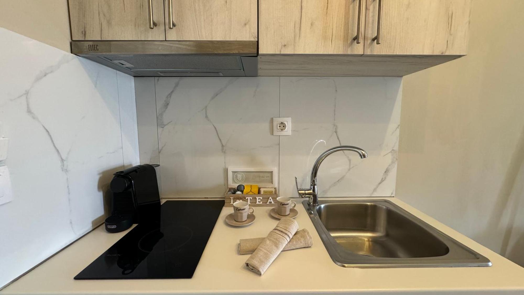 Iasmos - Yiasemi Apartment Pefkochori Bagian luar foto