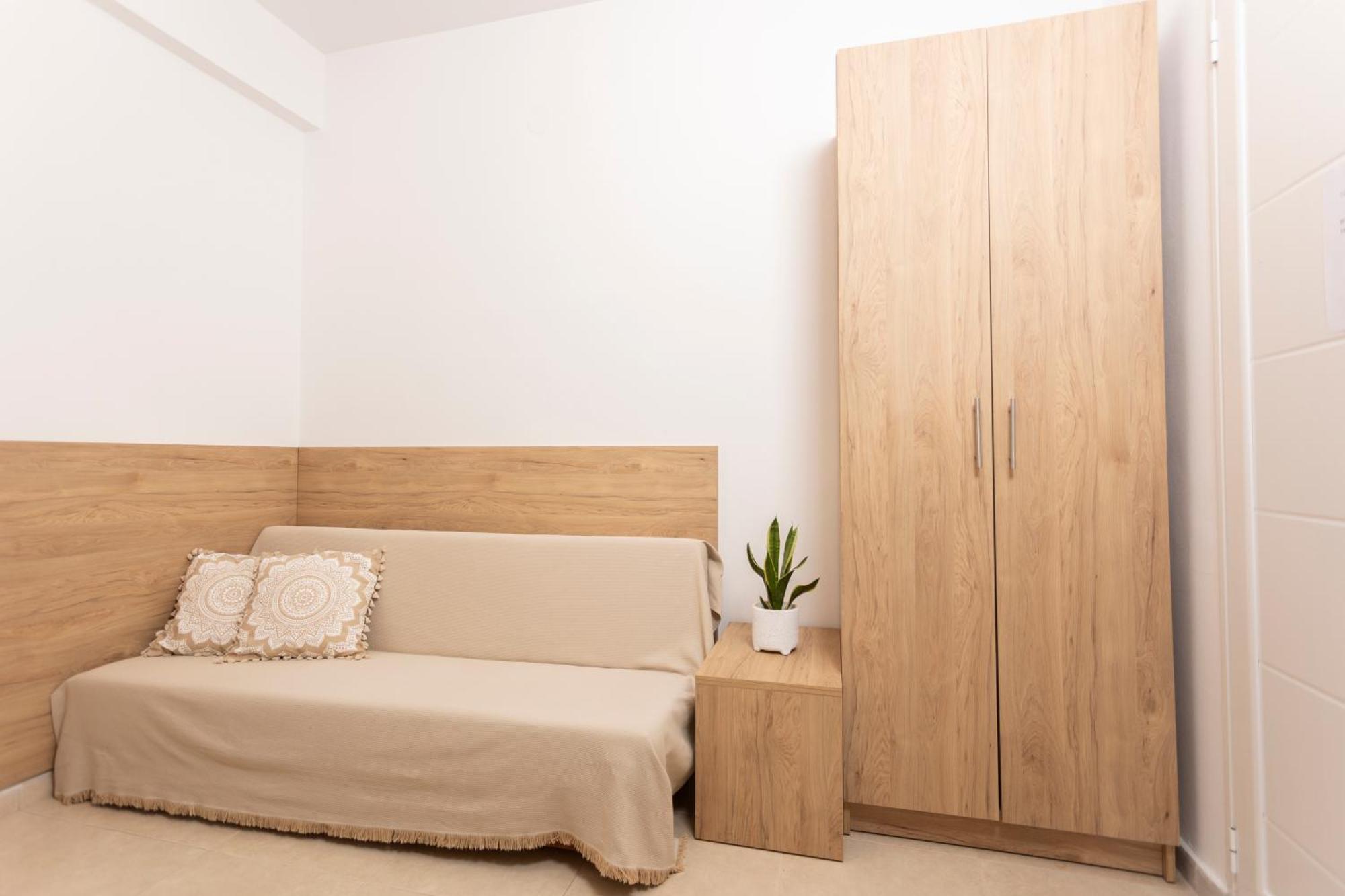 Iasmos - Yiasemi Apartment Pefkochori Bagian luar foto