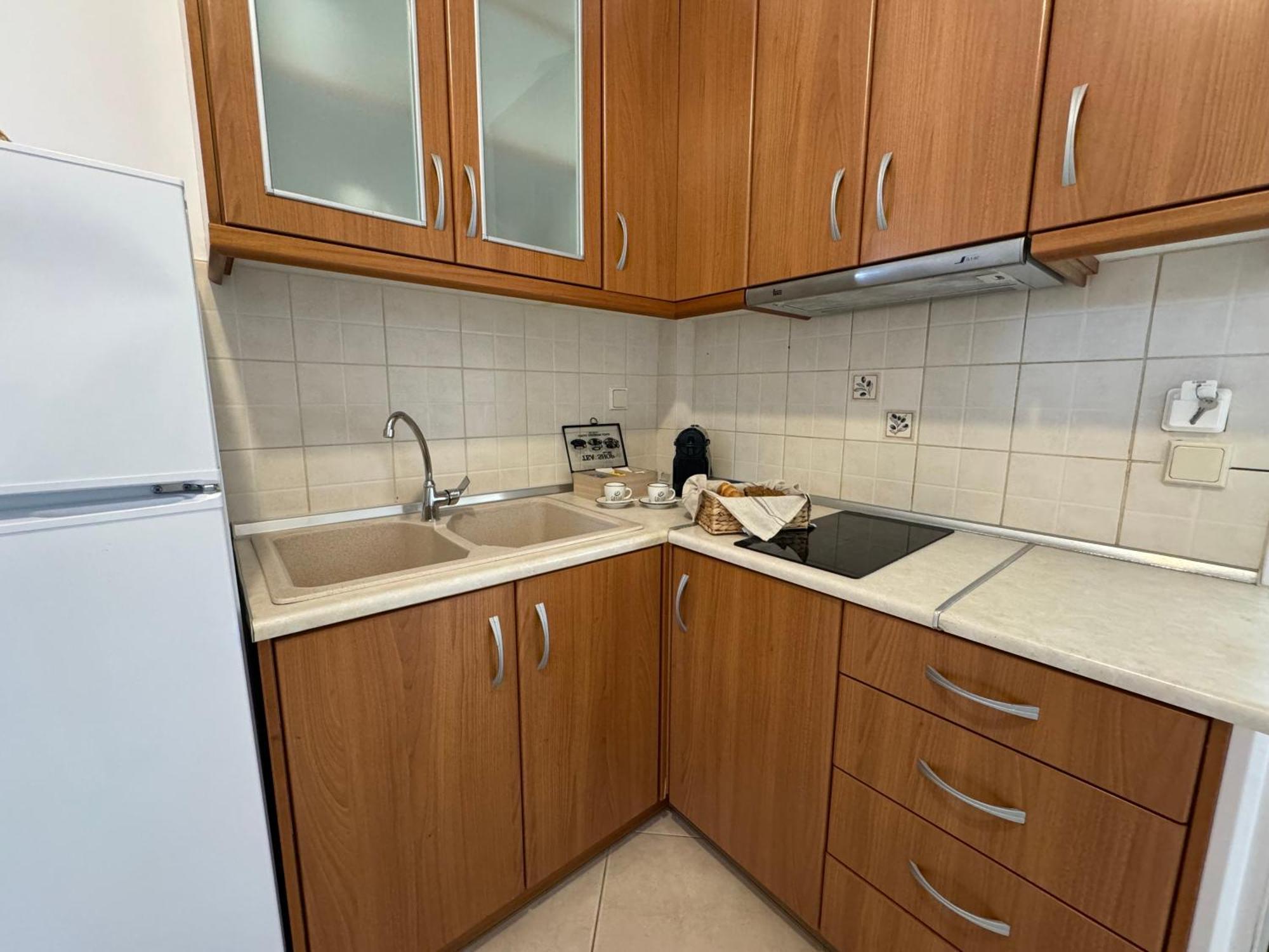 Iasmos - Yiasemi Apartment Pefkochori Bagian luar foto