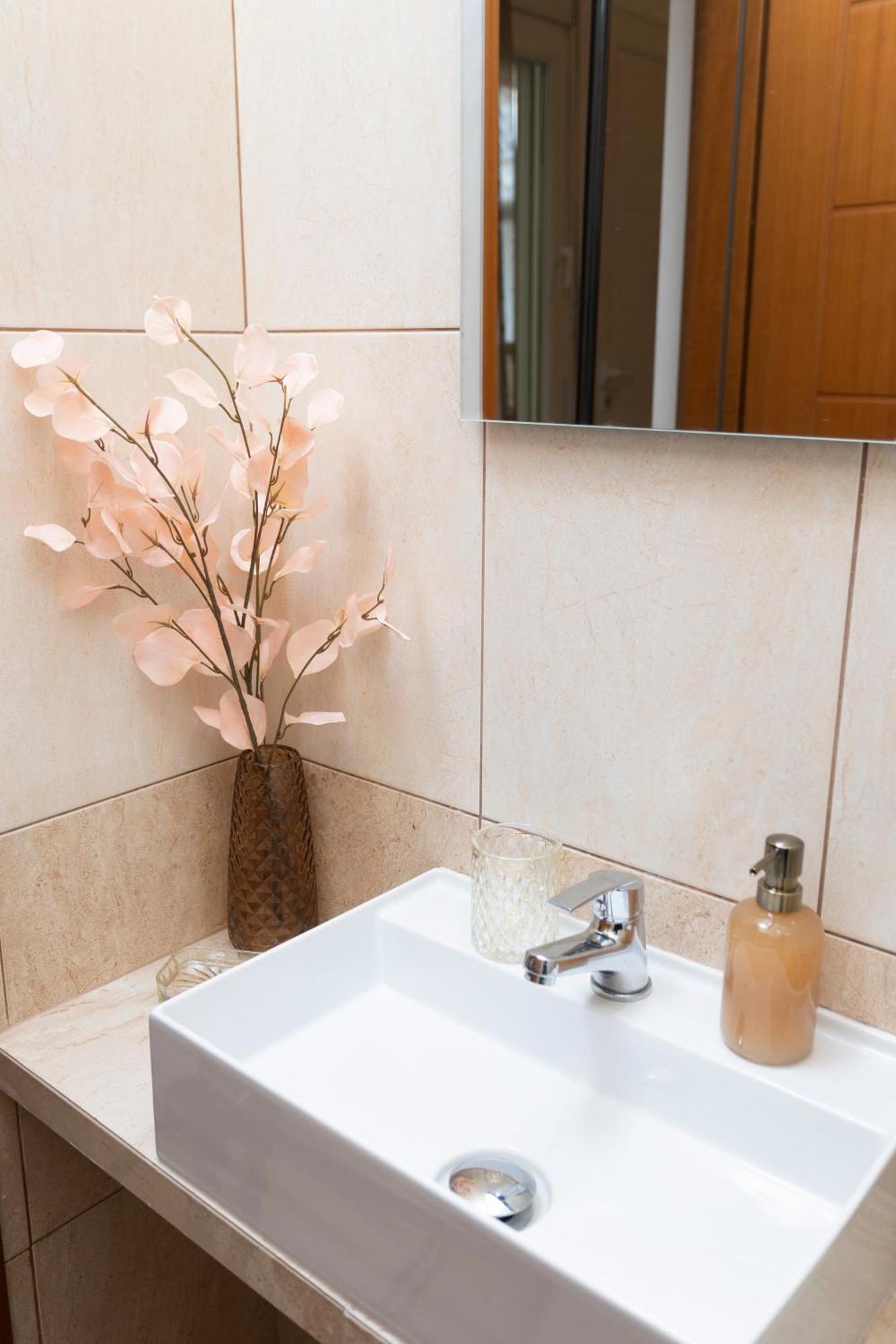Iasmos - Yiasemi Apartment Pefkochori Bagian luar foto