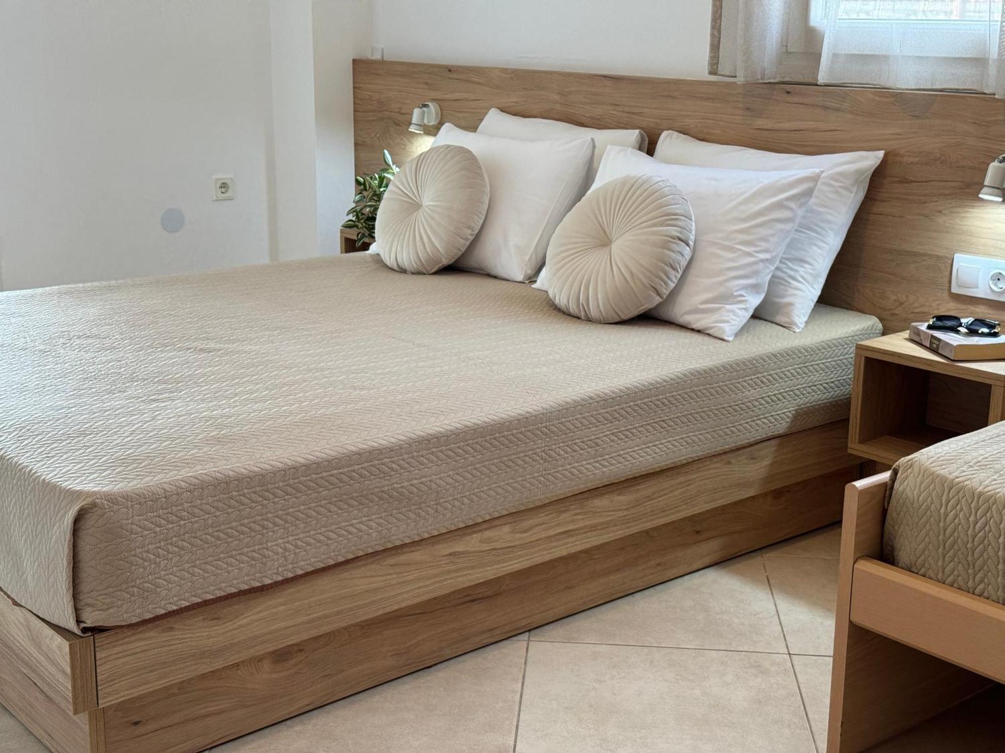 Iasmos - Yiasemi Apartment Pefkochori Bagian luar foto