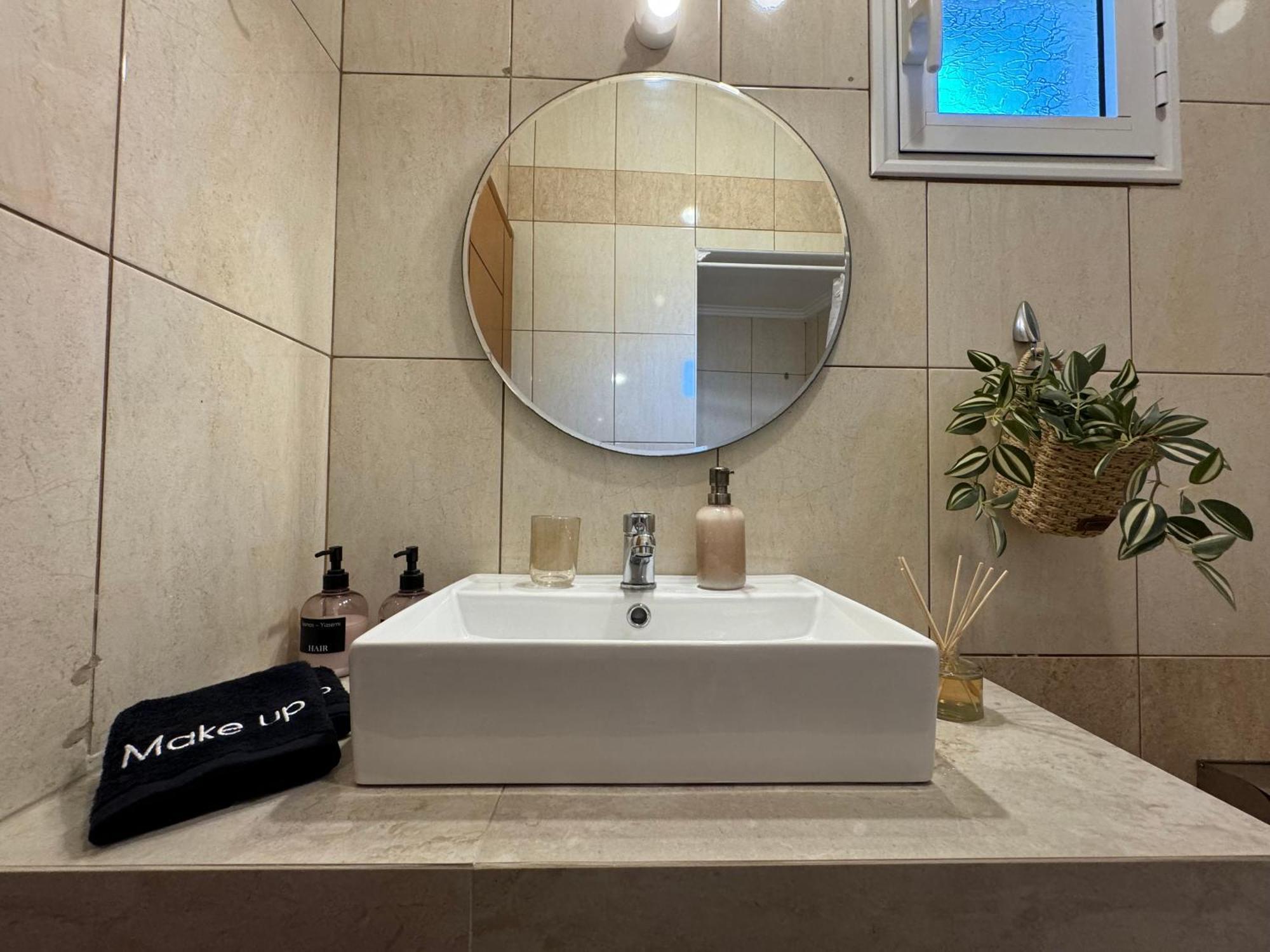 Iasmos - Yiasemi Apartment Pefkochori Bagian luar foto
